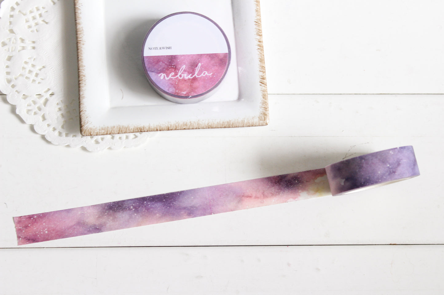 Nebula Washi Tape