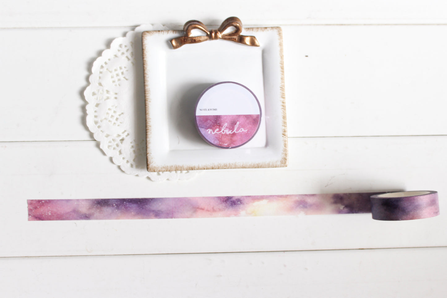 Nebula Washi Tape