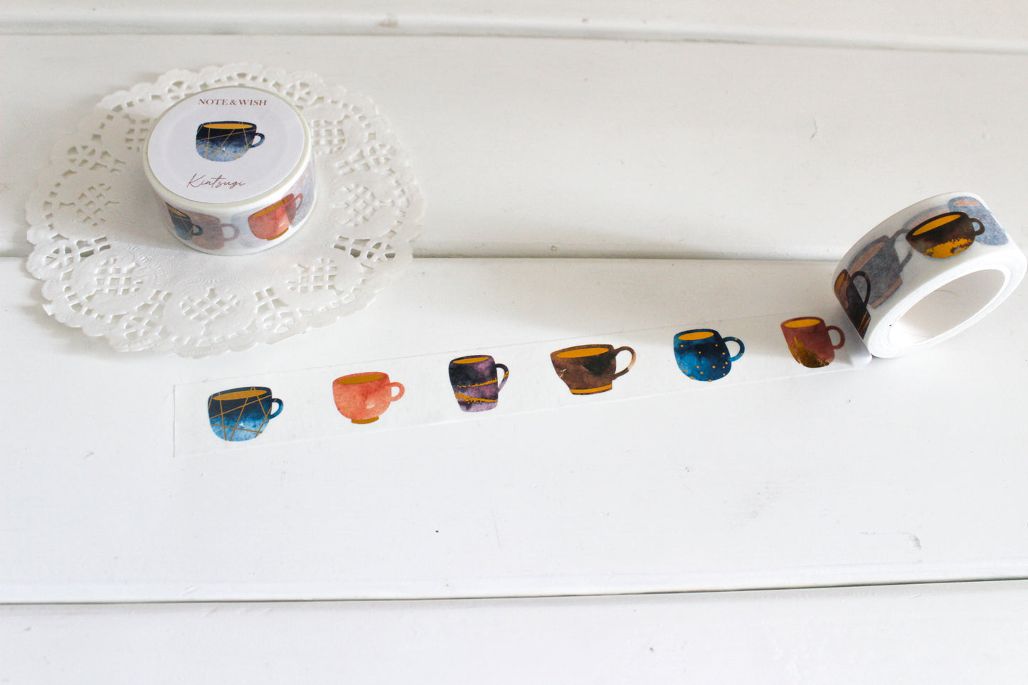 Kinstugi Washi Tape