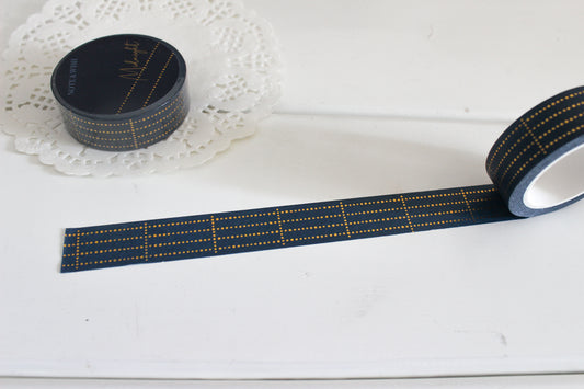 Midnight Washi Tape