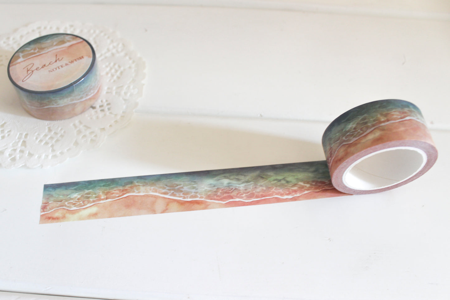 Beach Washi Tape