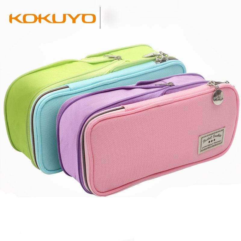 Kokuyo Expandable Storage Pouch