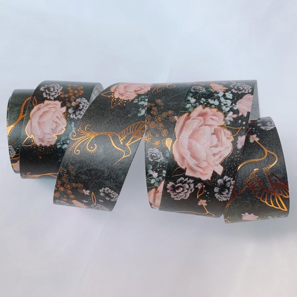 Spring Memories Washi Tape Set
