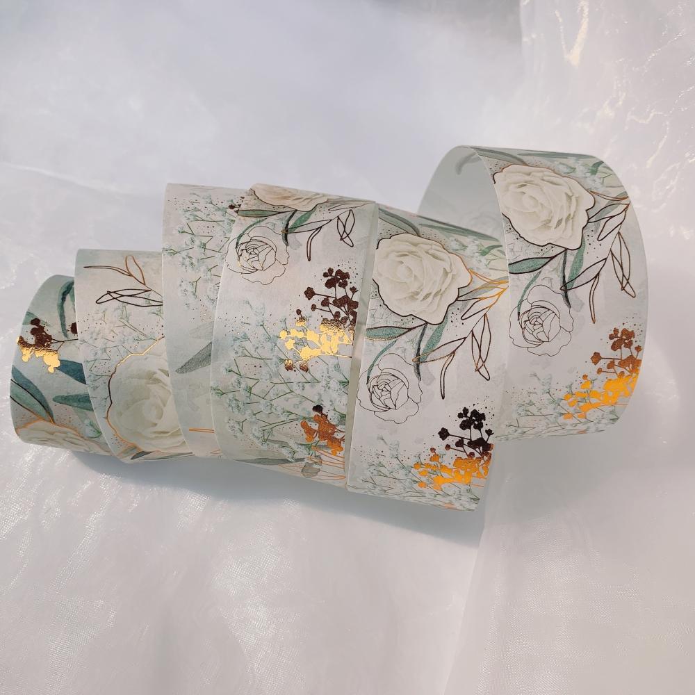 Spring Memories Washi Tape Set