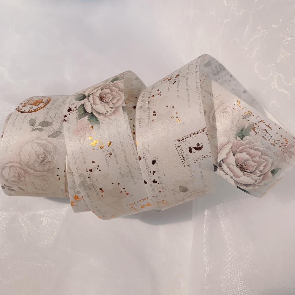 Spring Memories Washi Tape Set