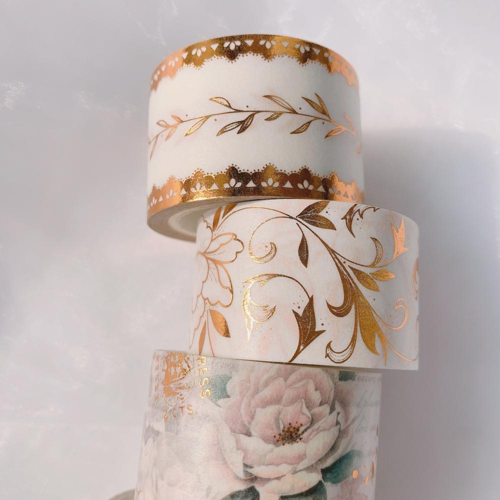 Spring Memories Washi Tape Set