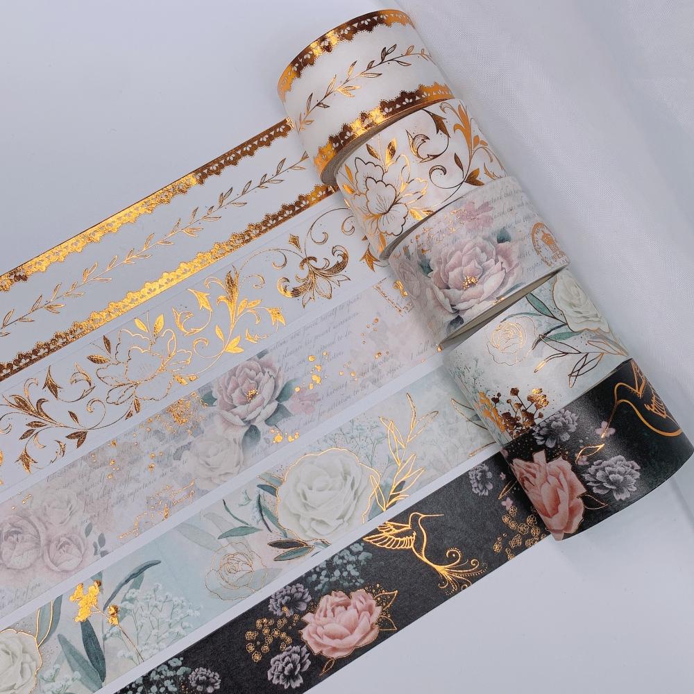 Spring Memories Washi Tape Set