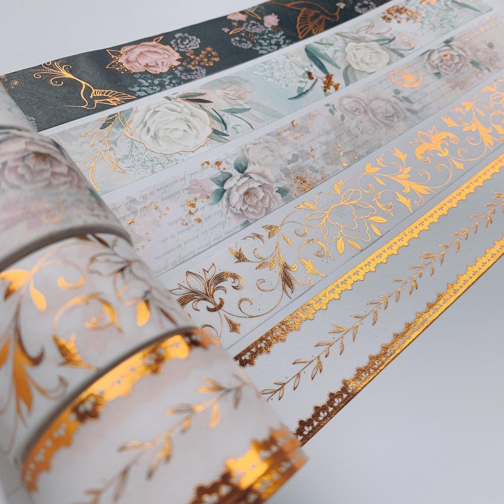 Spring Memories Washi Tape Set