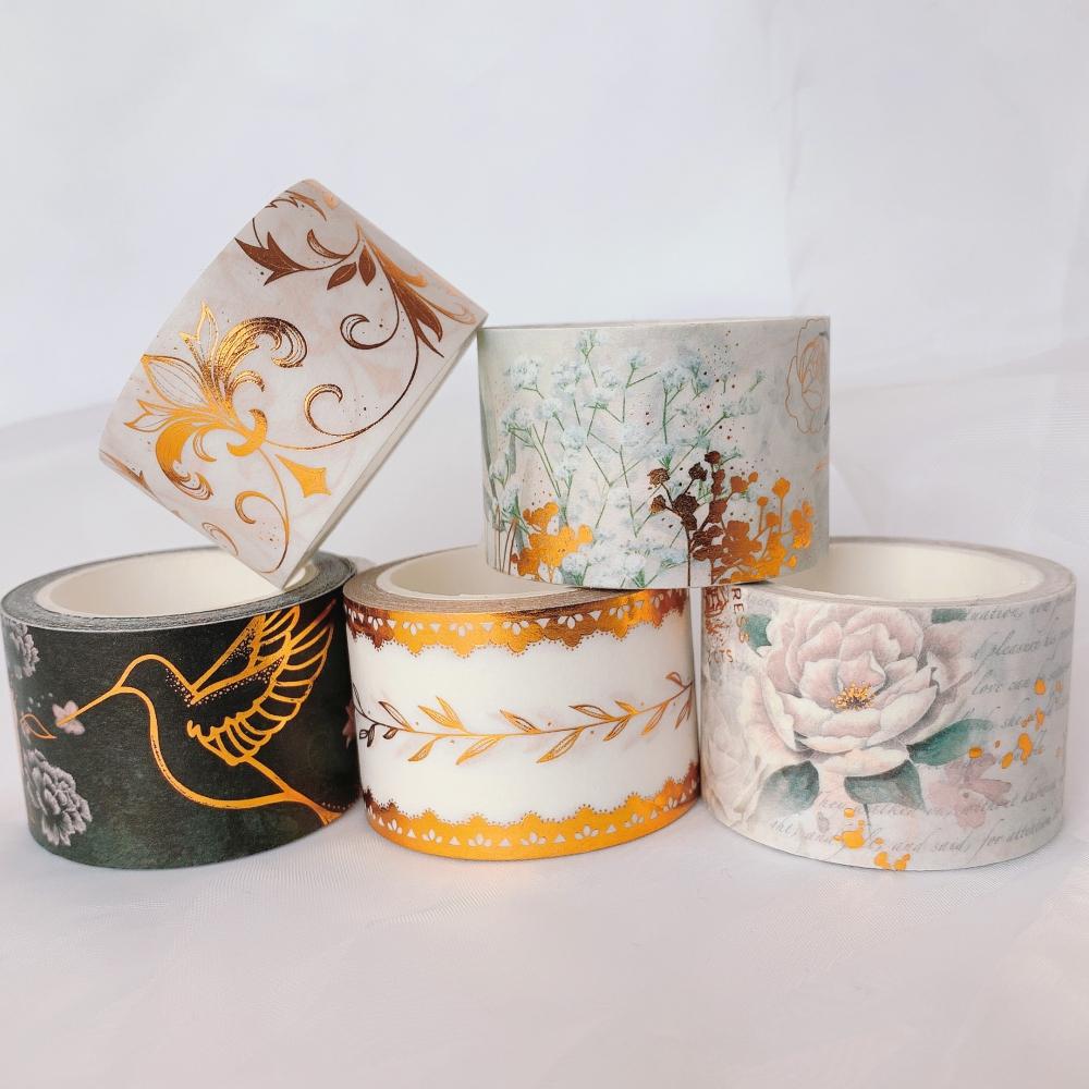 Spring Memories Washi Tape Set