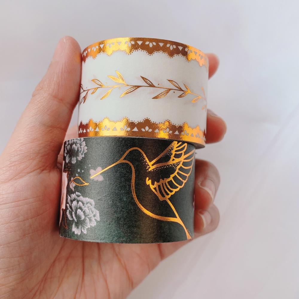 Spring Memories Washi Tape Set