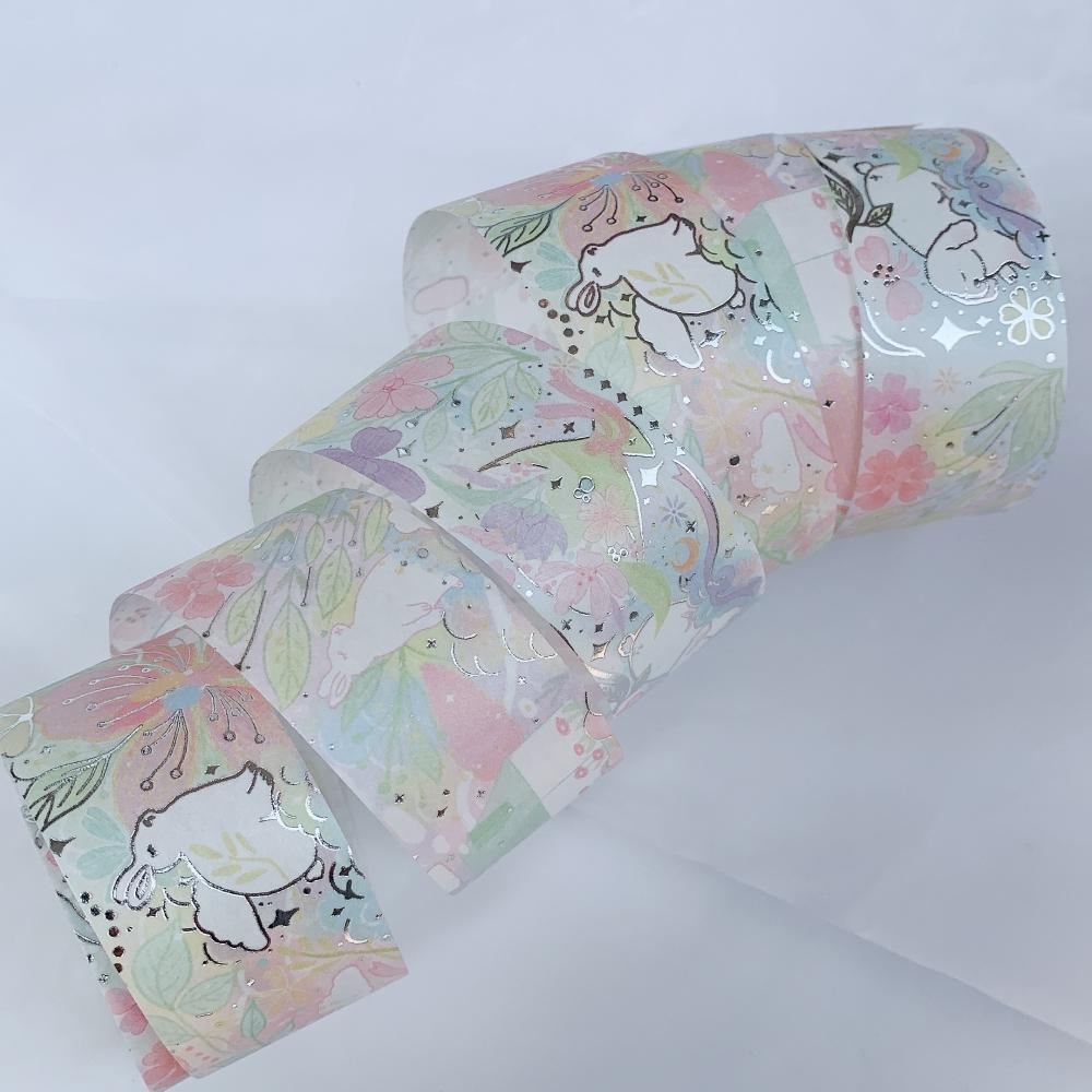 Vernal Equinox Washi Tape Set