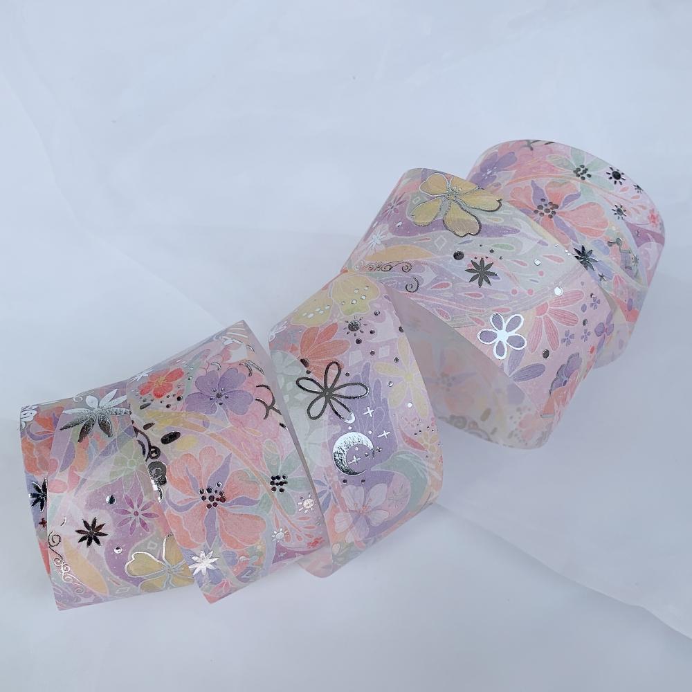 Vernal Equinox Washi Tape Set