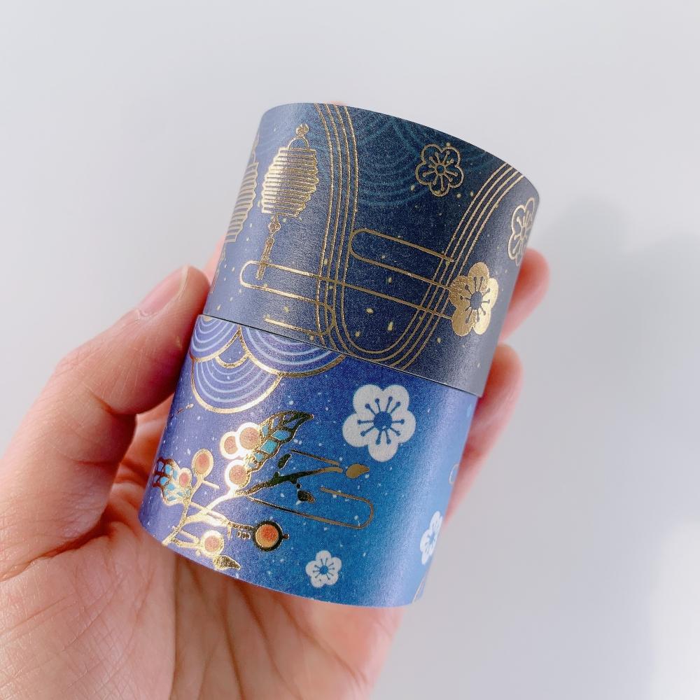 Great Wave Washi Tape Set