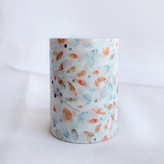 Autumn Leaves Wide Washi Tape