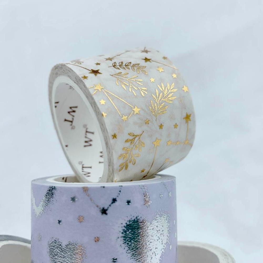 Starry Sky Washi Tape Set