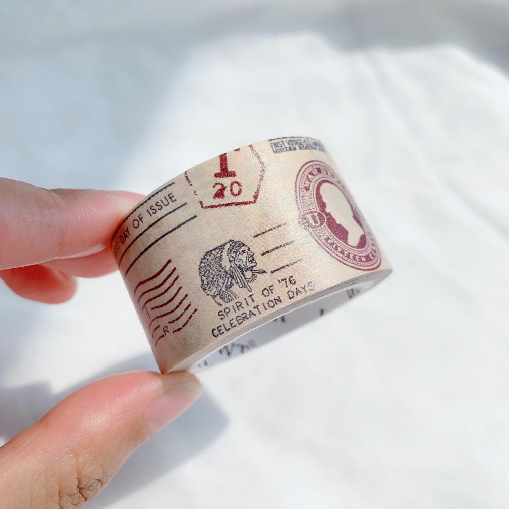 Time Travel Washi Tape Set
