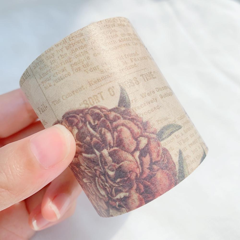 Time Travel Washi Tape Set