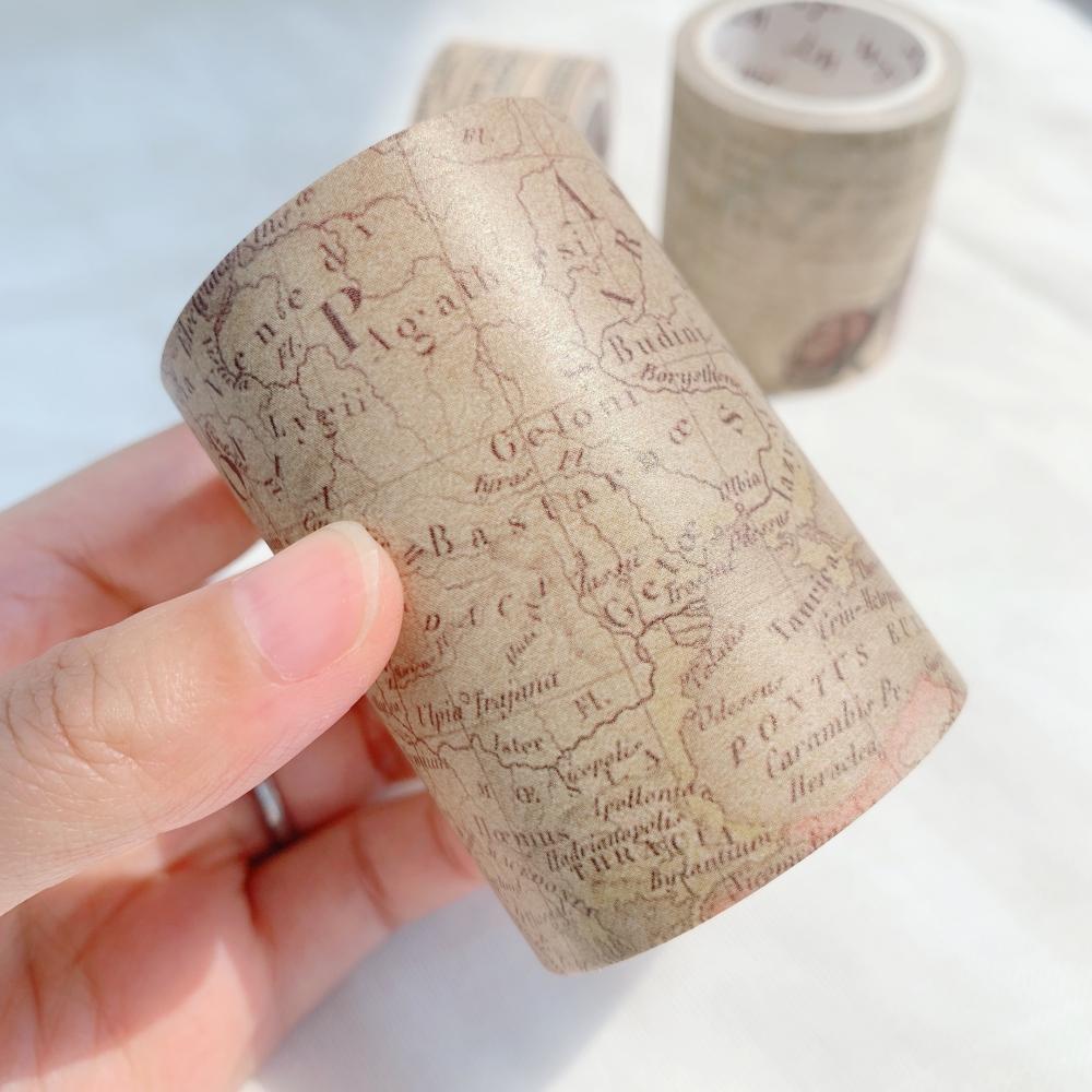 Time Travel Washi Tape Set