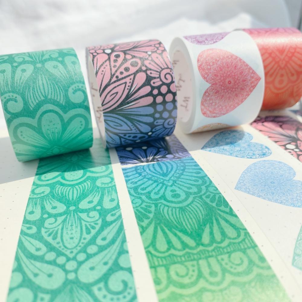 Farah Washi Tape Set