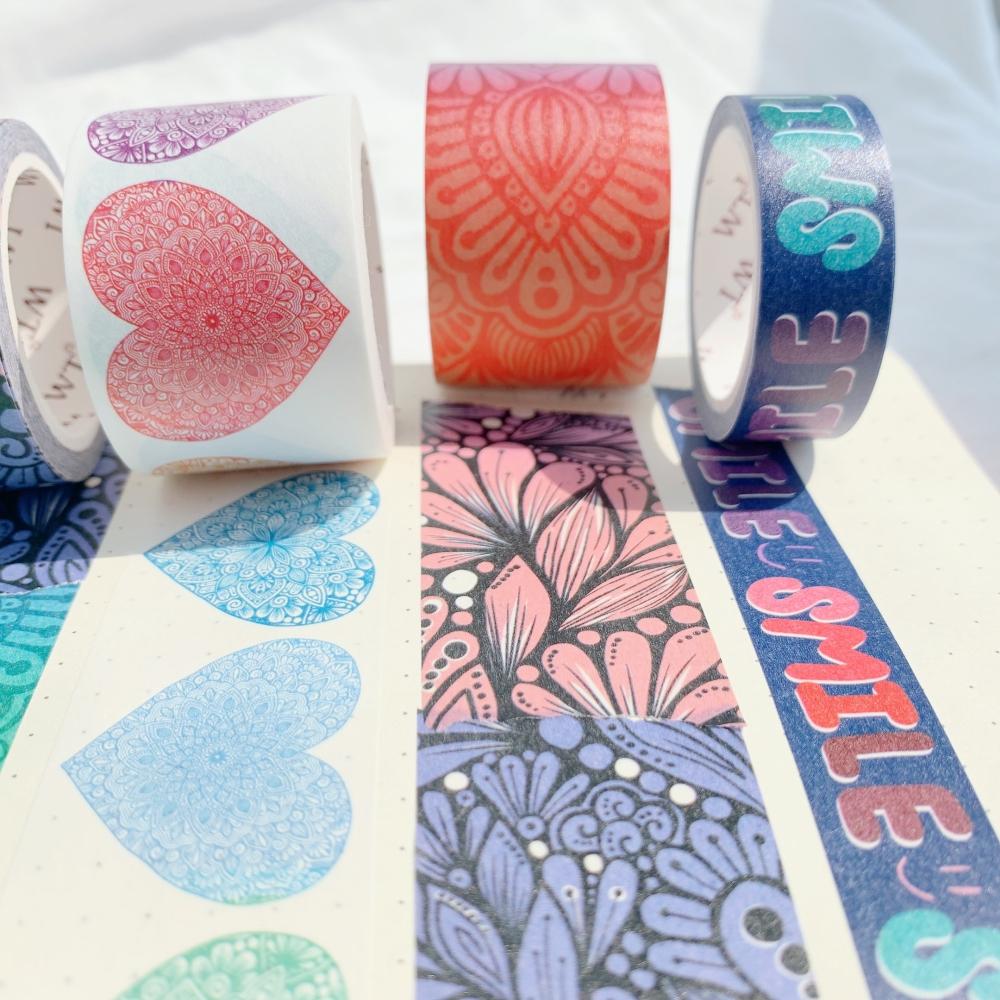 Farah Washi Tape Set
