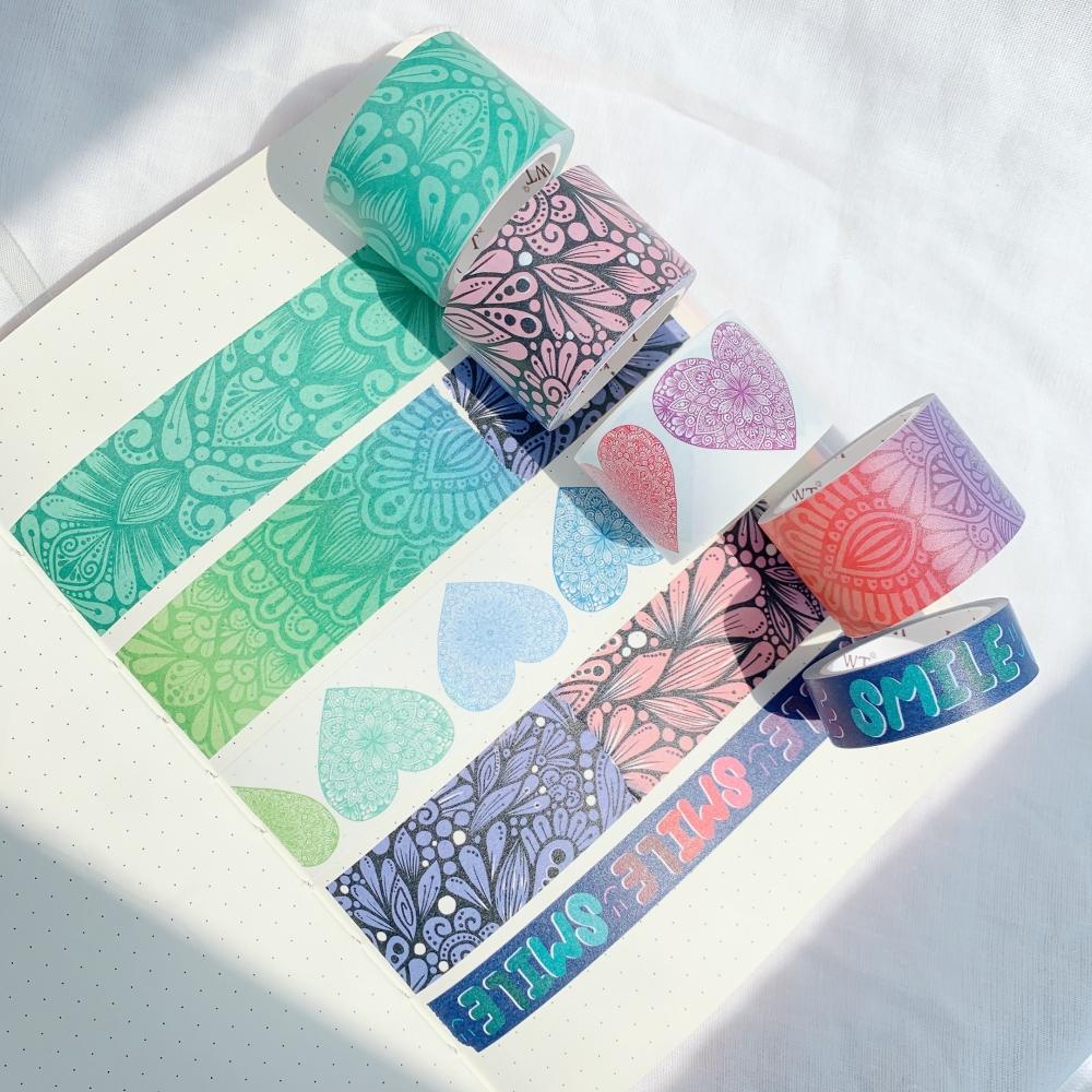 Farah Washi Tape Set