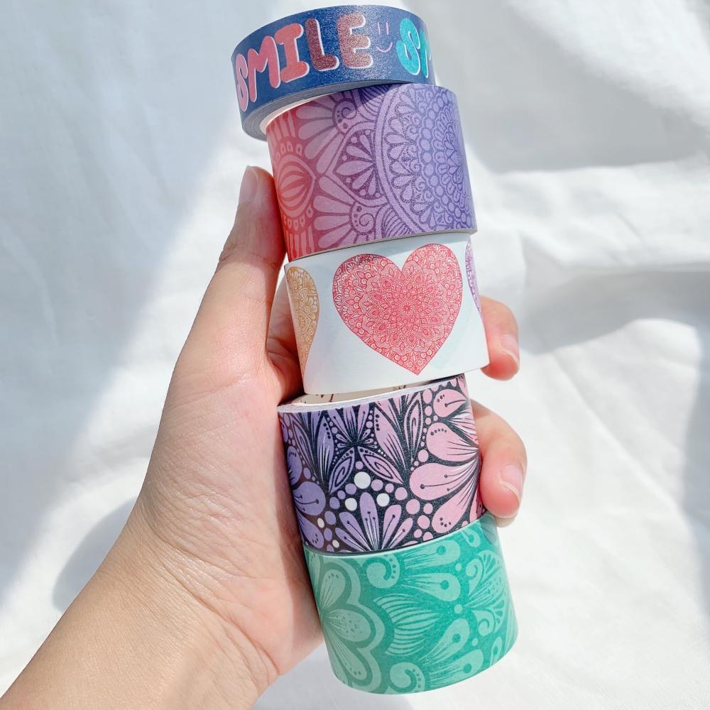 Farah Washi Tape Set