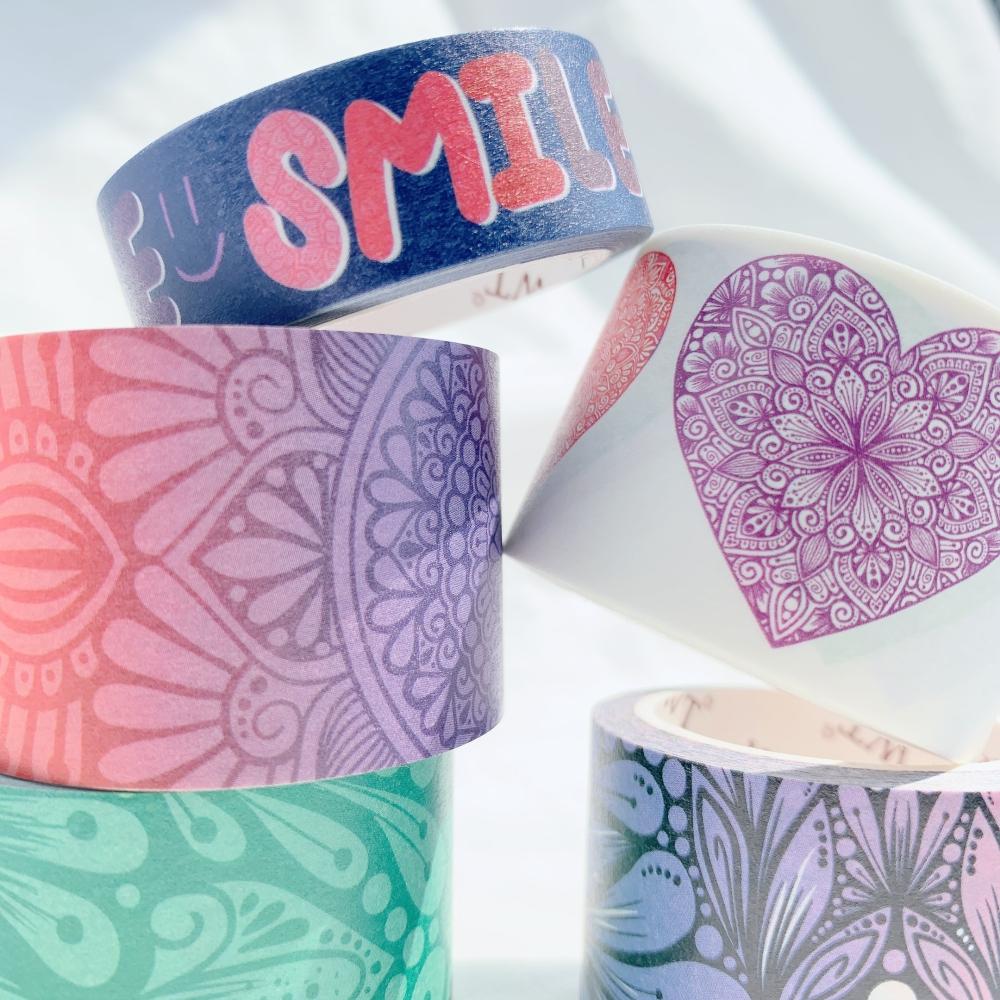 Farah Washi Tape Set