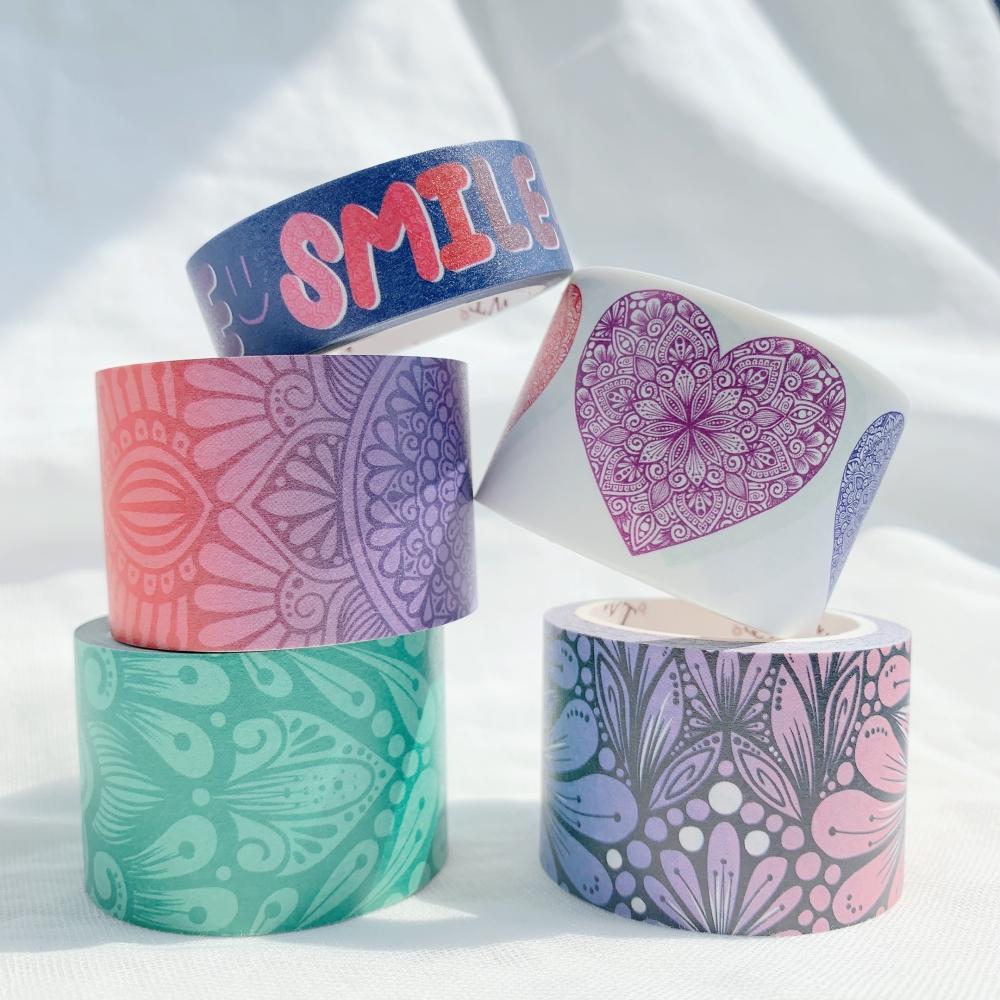 Farah Washi Tape Set