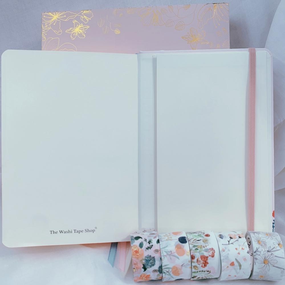Moonbeam Garden Journal Set