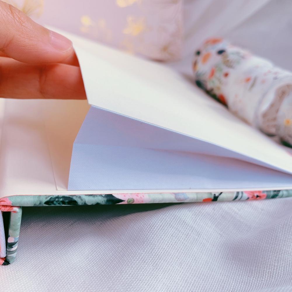 Moonbeam Garden Journal Set