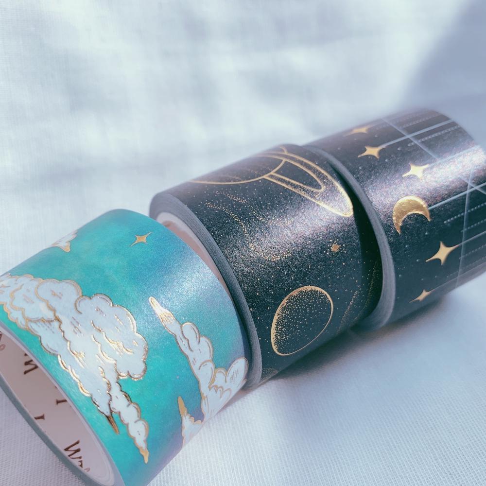 Star Gazer Washi Tape Set