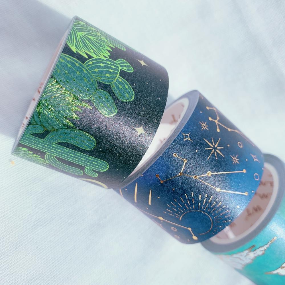 Star Gazer Washi Tape Set