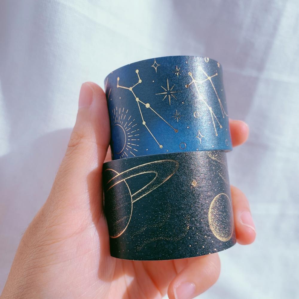 Star Gazer Washi Tape Set