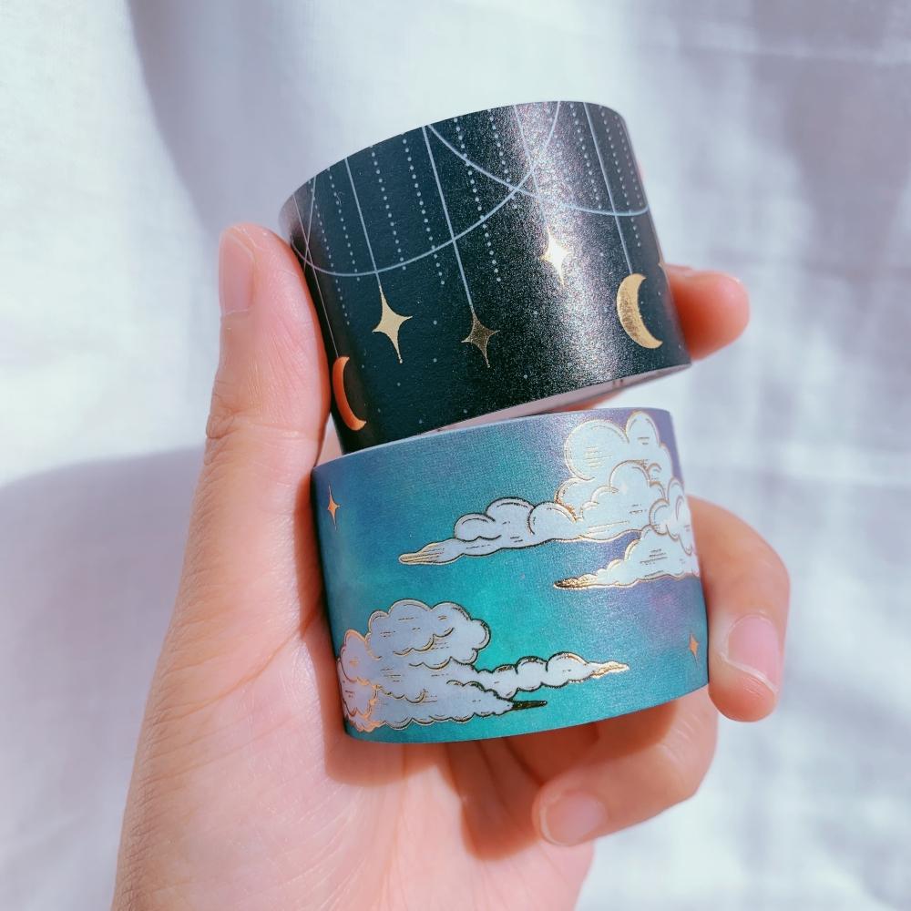 Star Gazer Washi Tape Set