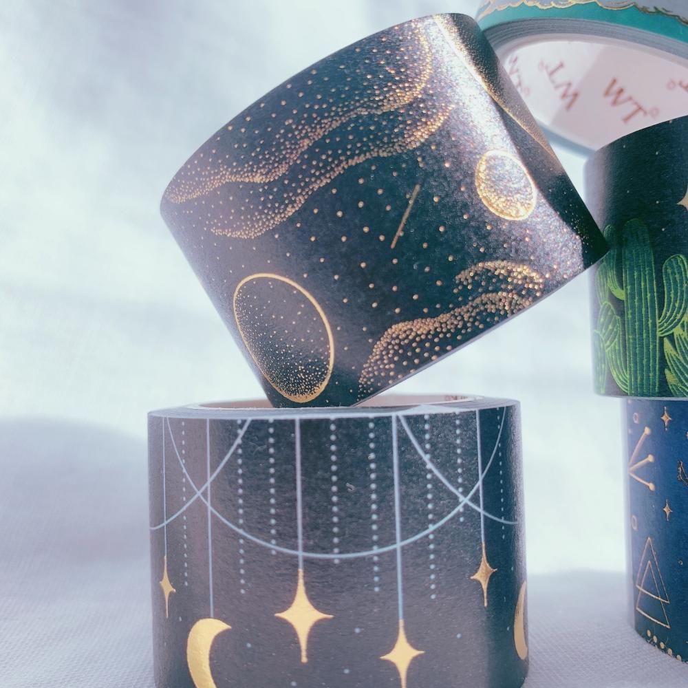 Star Gazer Washi Tape Set