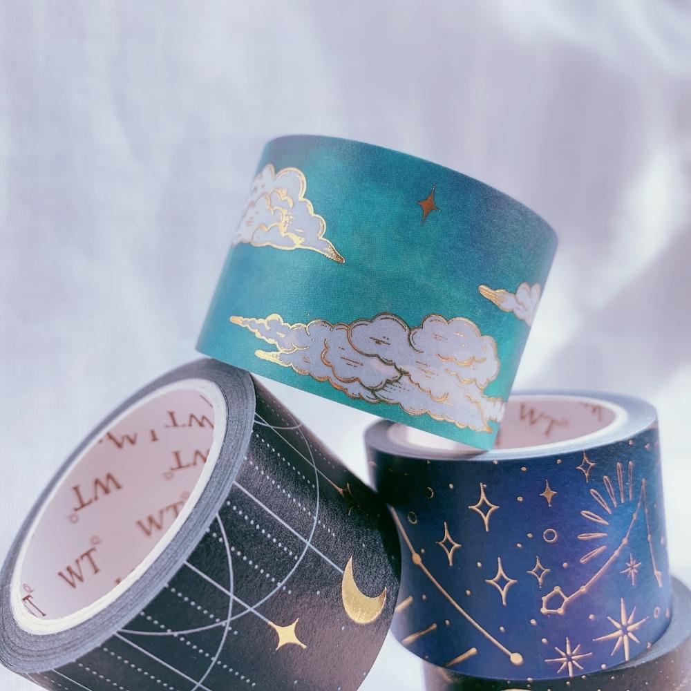 Star Gazer Washi Tape Set