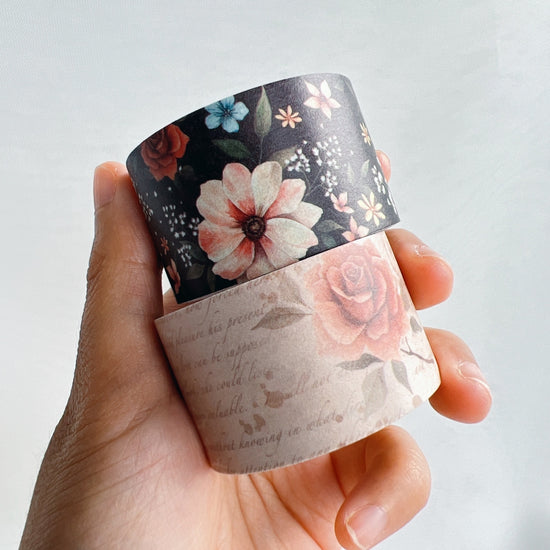 Academia Washi Tape Set