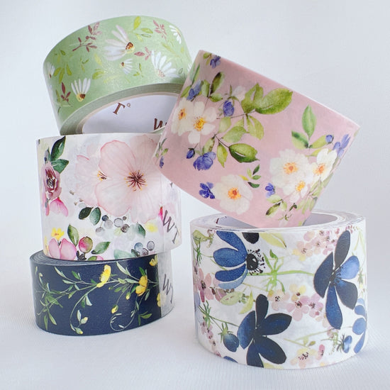 Let Your Eyes Fly Washi Tape Set