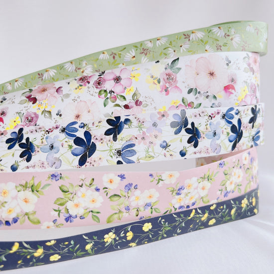 Let Your Eyes Fly Washi Tape Set