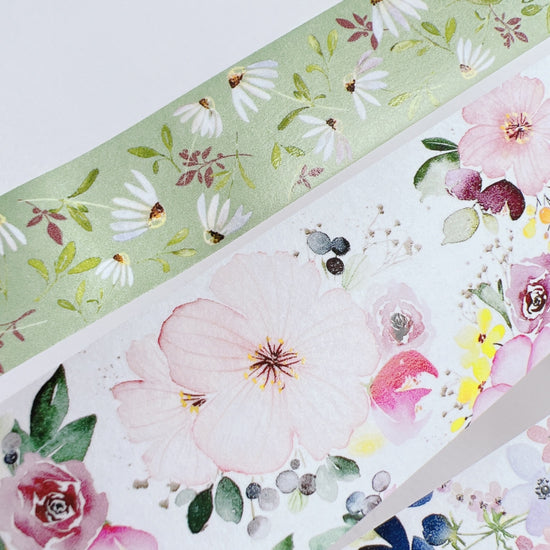 Let Your Eyes Fly Washi Tape Set