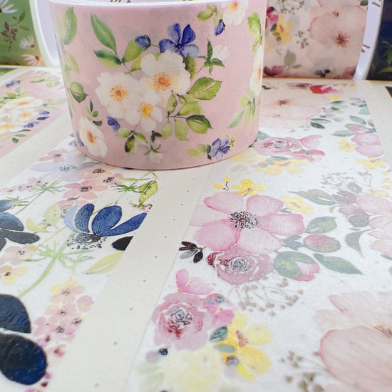 Let Your Eyes Fly Washi Tape Set