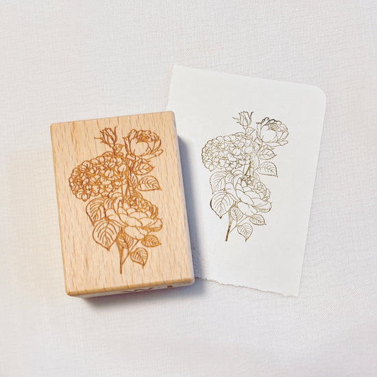 Valley of Flower Stamp Set