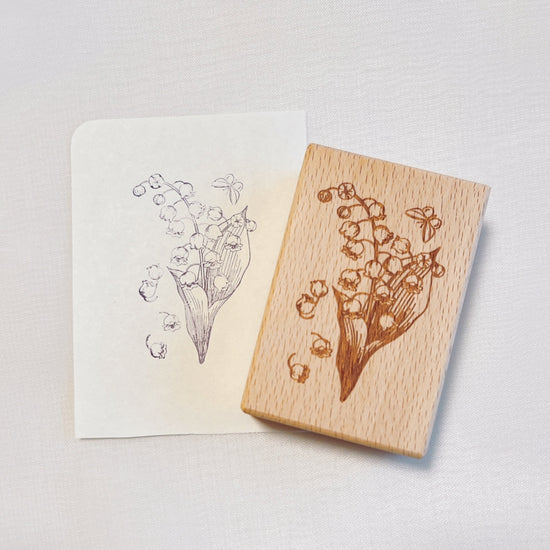 Valley of Flower Stamp Set
