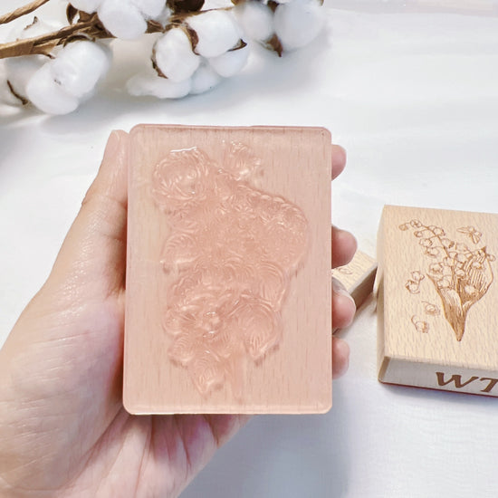 Valley of Flower Stamp Set