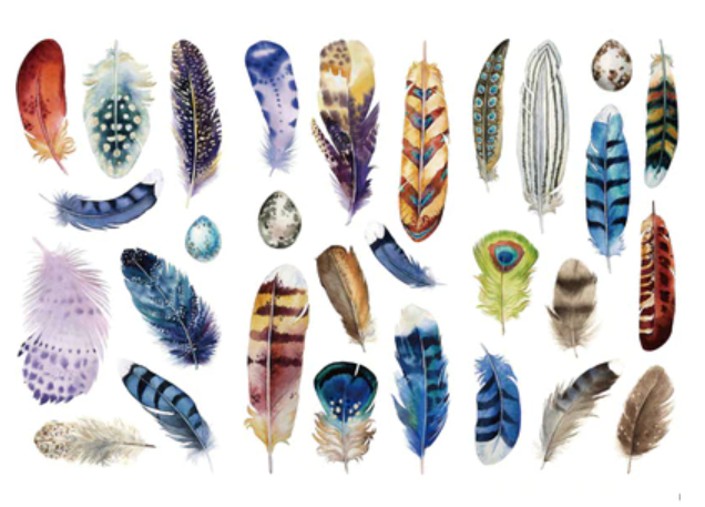 Scrapbooking Washi Stickers