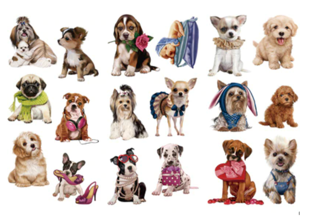 Scrapbooking Washi Stickers