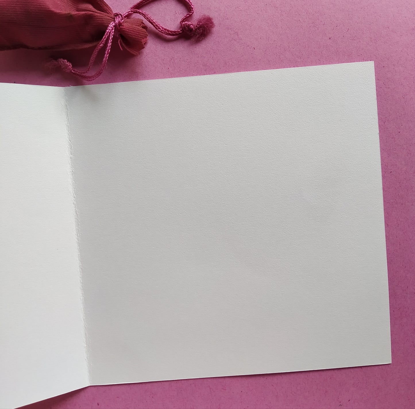 Birthday Greeting Card
