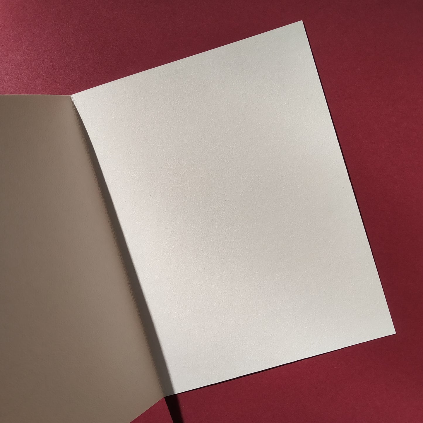 Love Heart Design Greeting Card