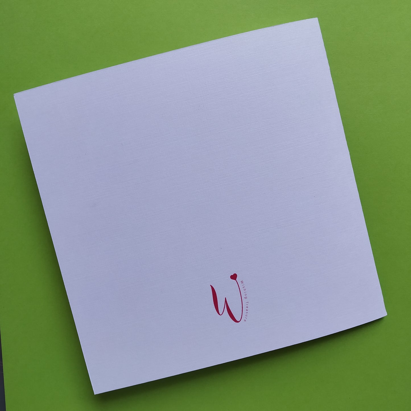 Golf Greeting Card