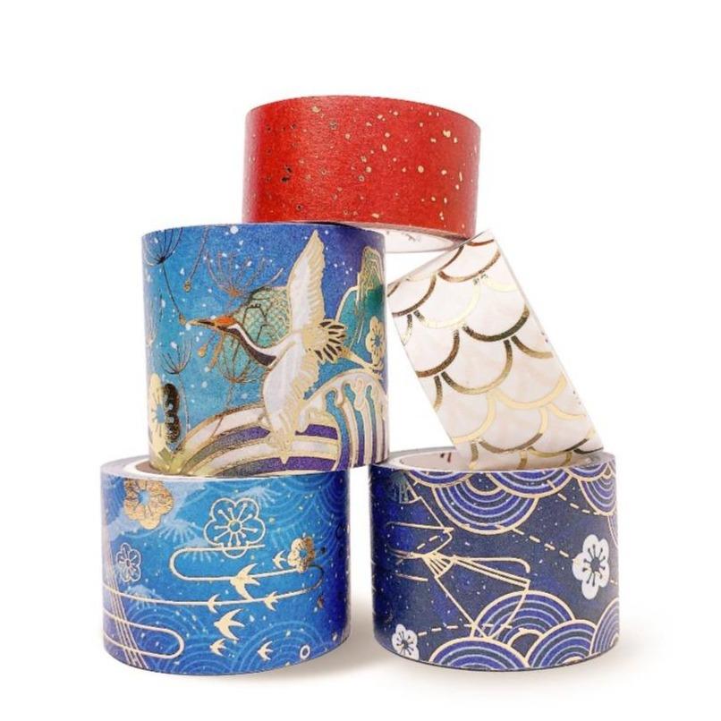 Great Wave Washi Tape Set